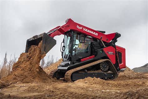 best compact track loader 2018|biggest compact track loader.